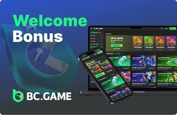 BC.Game Crypto Casino The Future of Online Gambling in Poland BC.Game Crypto Casino The Future of Online Gambling in Poland