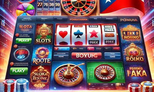 Zahraniční casino online Jak si vybrat správné kasino a co očekávat